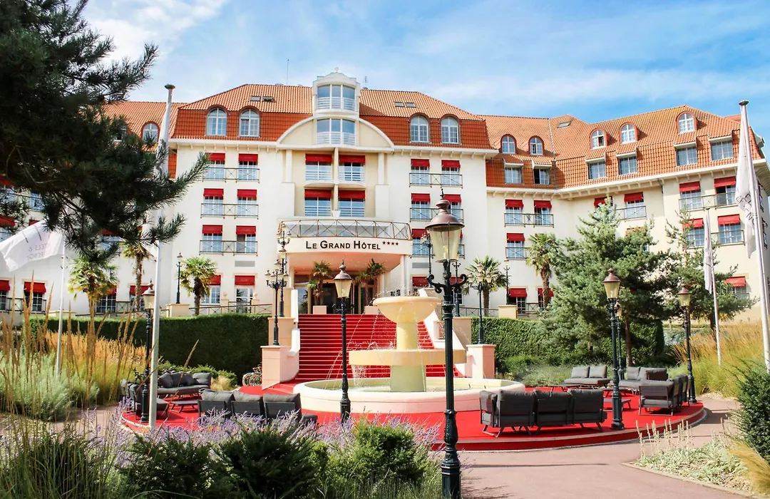 Le Grand Hotel Le Touquet-Paris-Plage-1