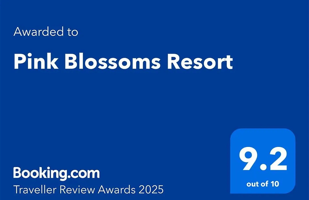 Pink Blossoms Resort-1