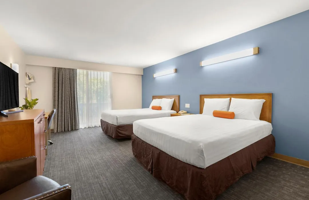 Good Nite Inn Redwood City - San Francisco Airport-1