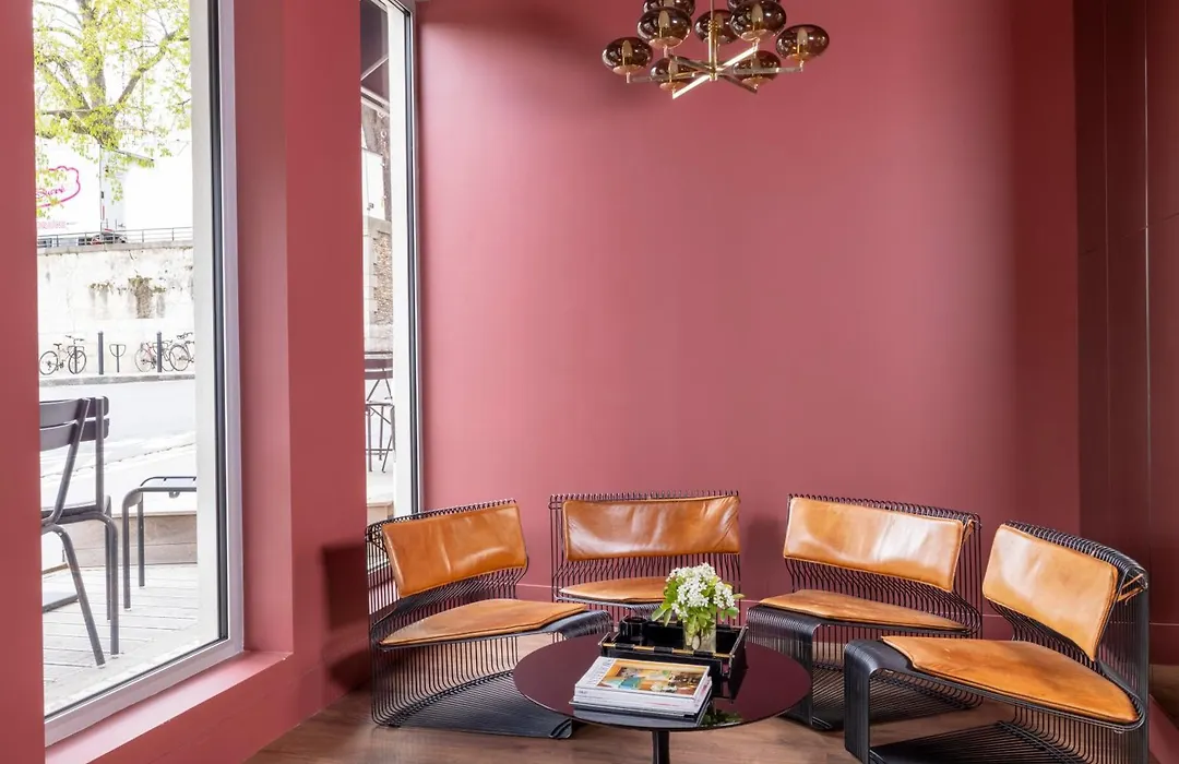 LHotel - face au château - boutique hôtel et séminaires-1