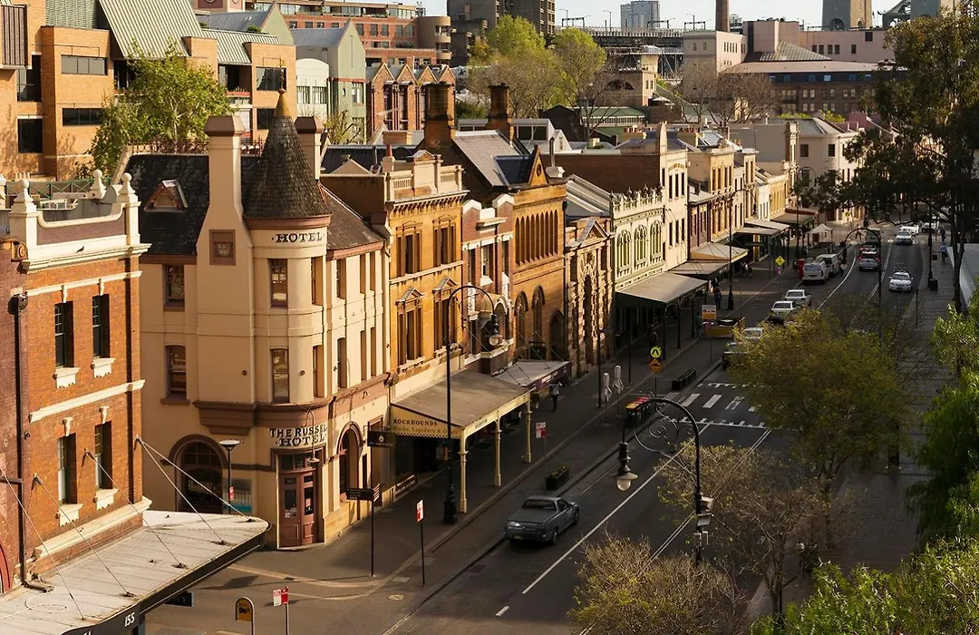 The Russell Boutique Hotel-1