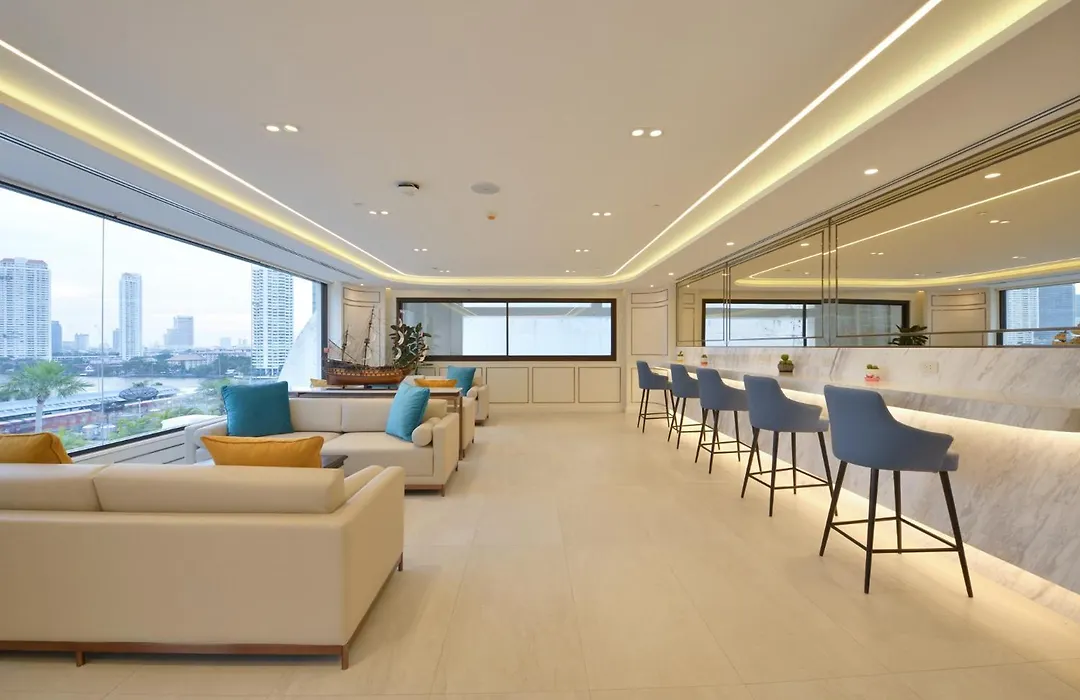 Centre Point Plus Hotel Silom-1