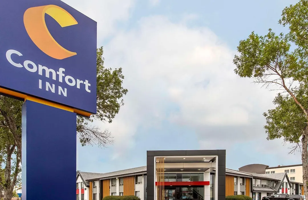 Comfort Inn Montreal - South Brossard-1