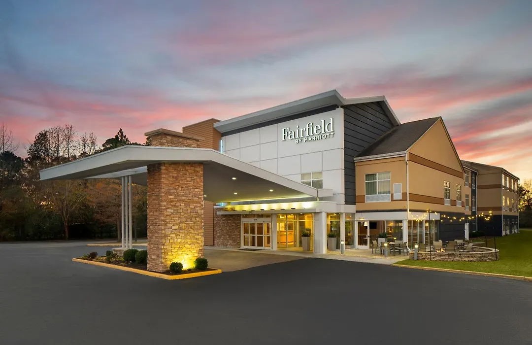 Fairfield Inn & Suites By Marriott Chesapeake Suffolk-1
