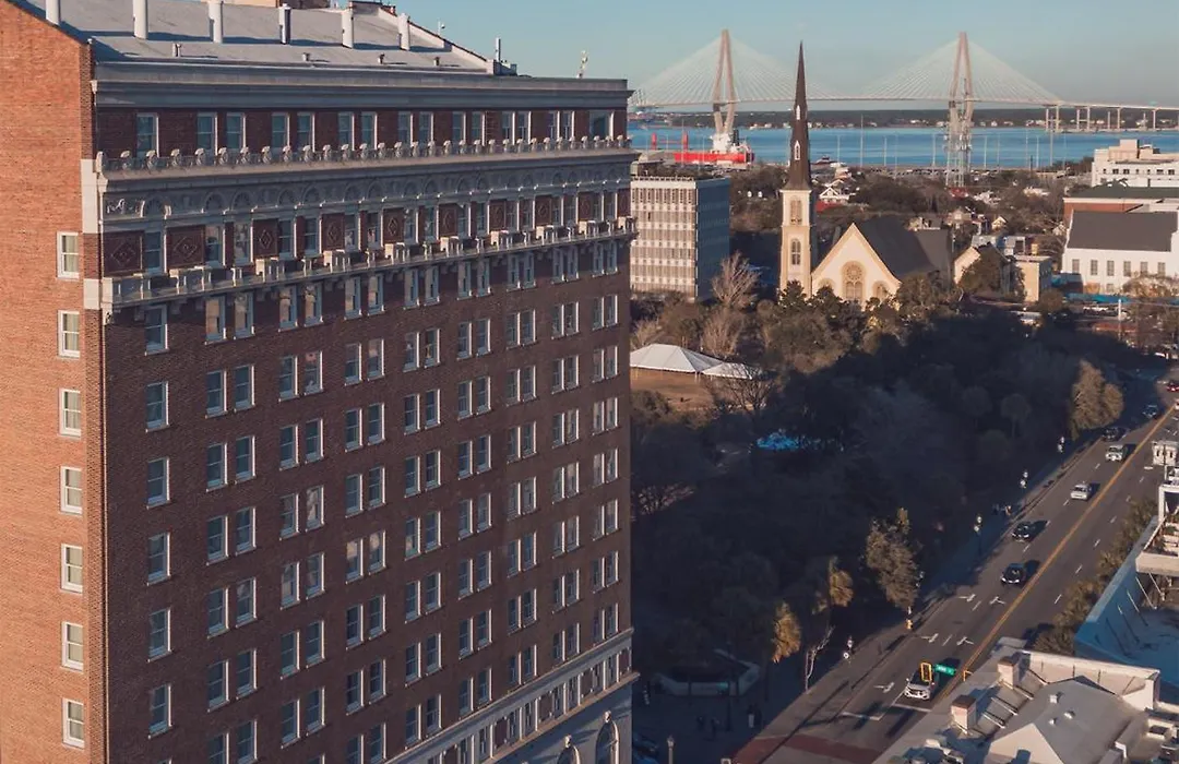 Francis Marion Hotel-1