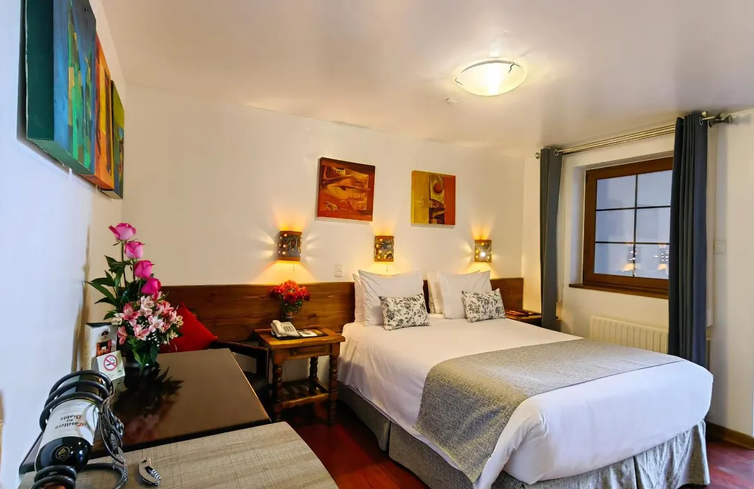 Hotel Rumi Punku-1