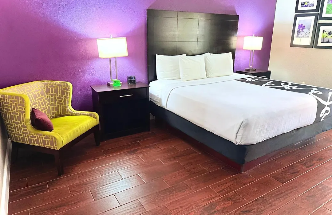 La Quinta By Wyndham Orlando Universal Area - Free Shuttle To Universal-1