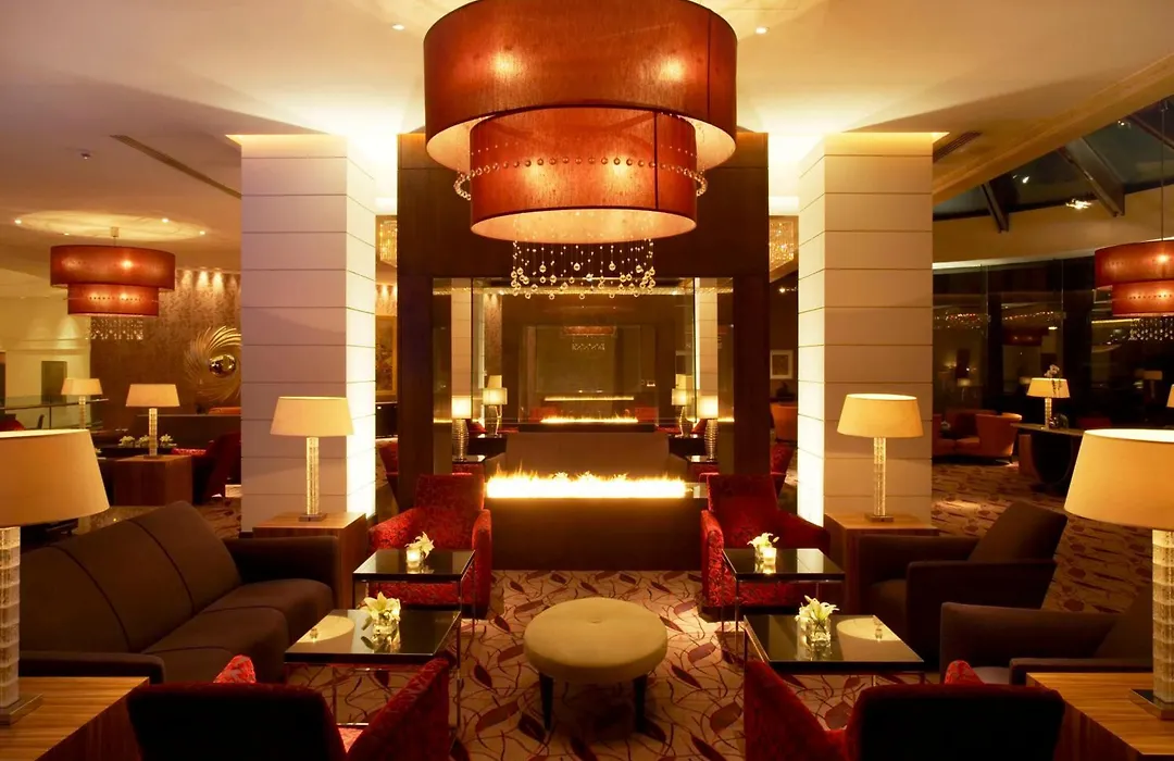 Grand Hyatt Amman-1