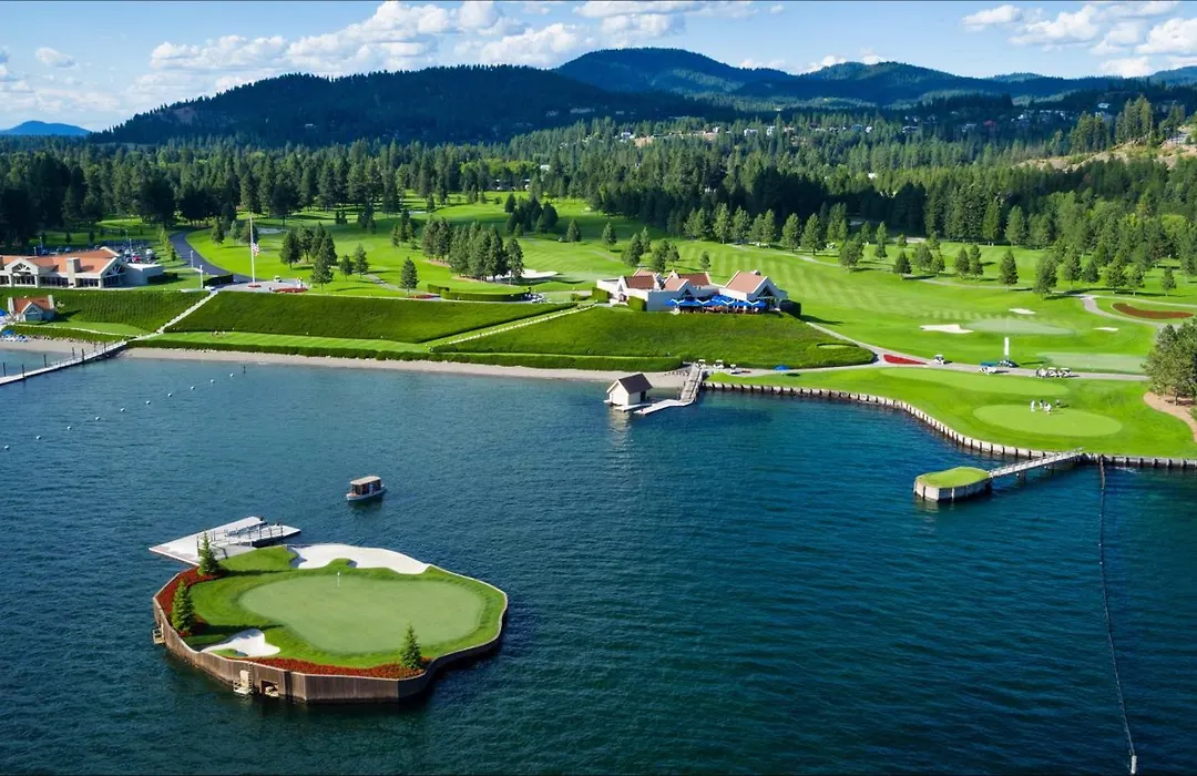 Holiday Inn Express Hotel & Suites Coeur D'Alene I-90 Exit 11 By Ihg-1