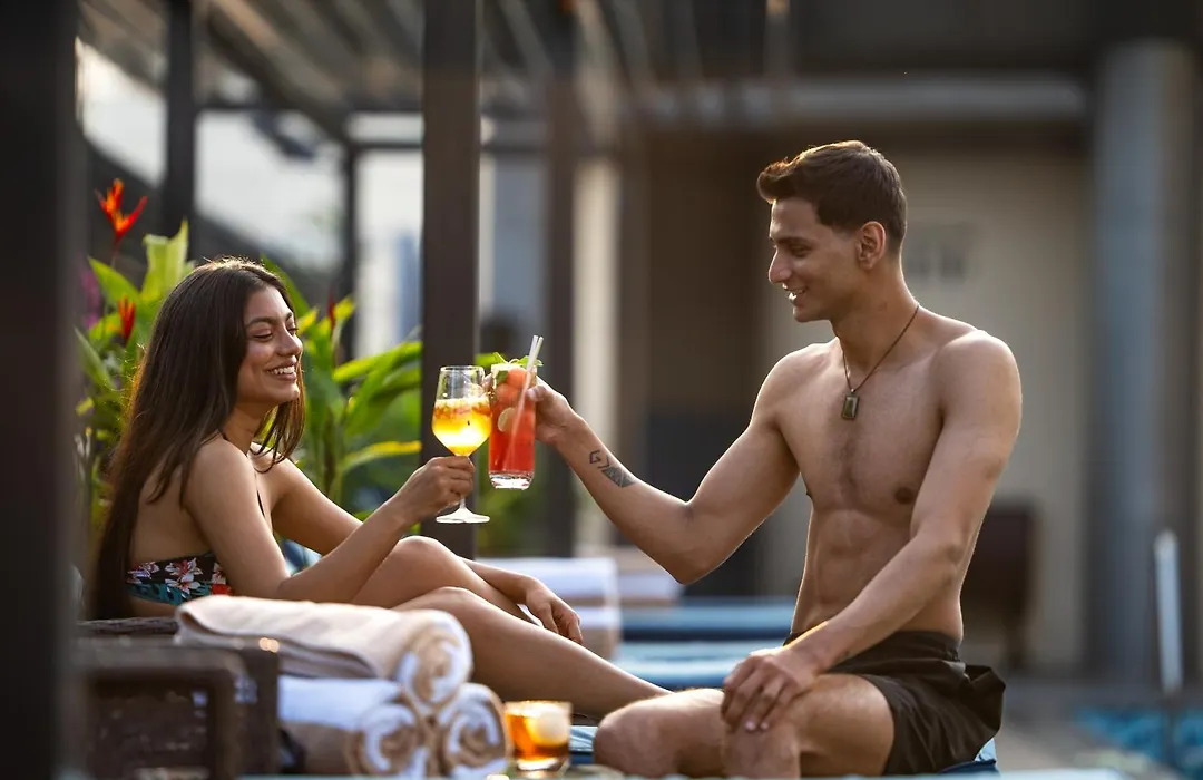 Hyatt Centric Mg Road Bangalore-1