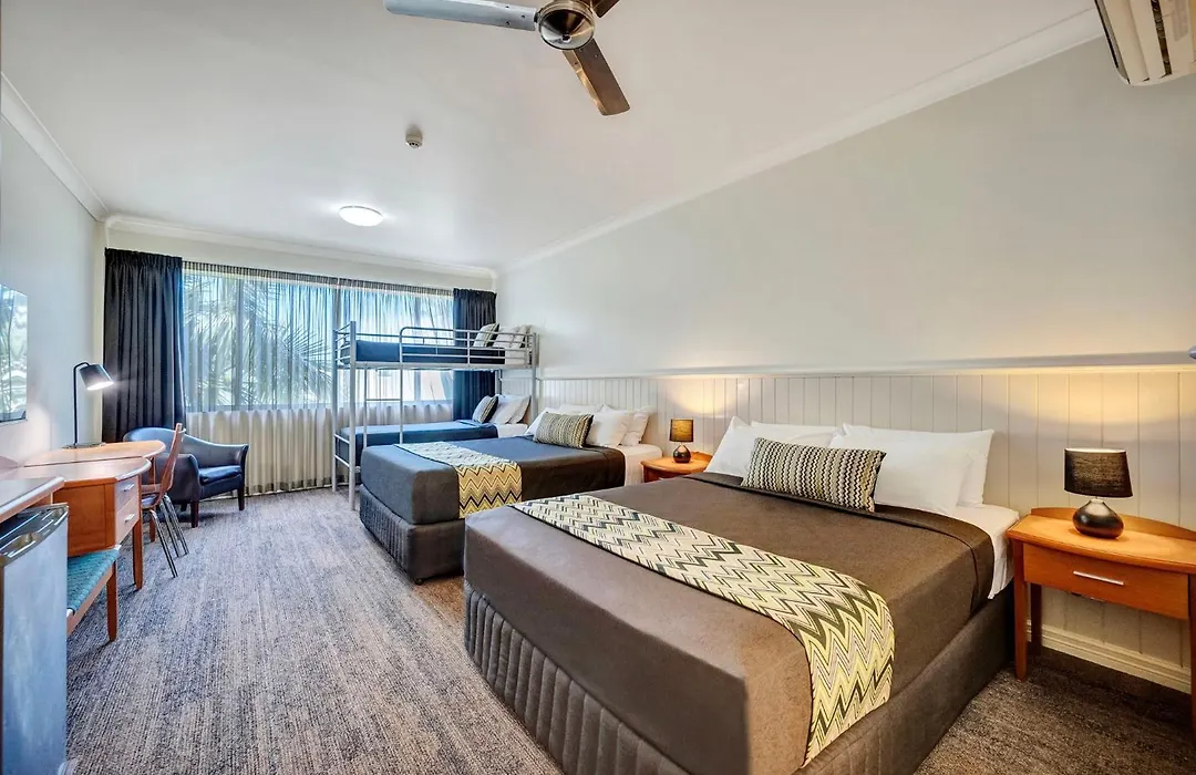City Oasis Inn Townsville, Surestay Collection By BW-1
