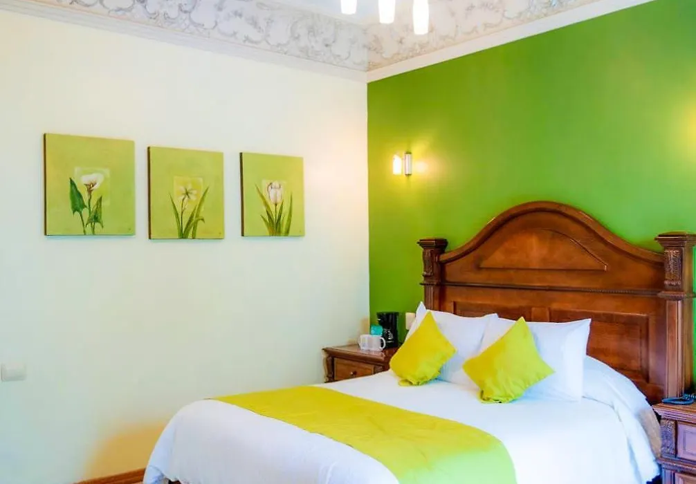Hotel Puebla De Antano-1