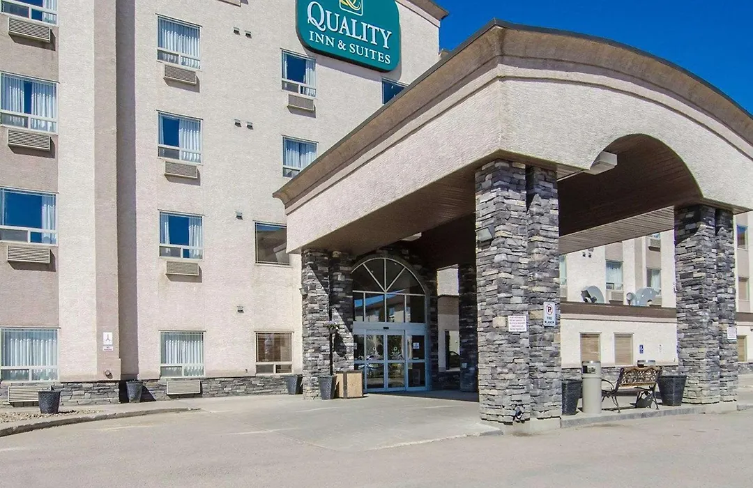 Quality Inn & Suites Grande Prairie-1
