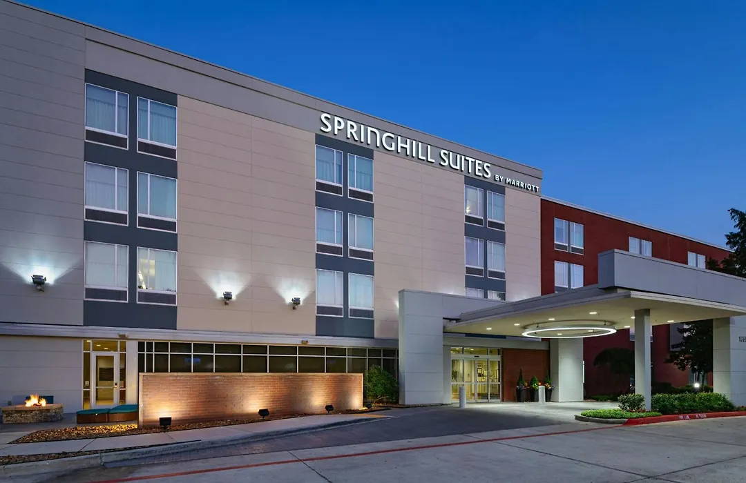 Springhill Suites By Marriott Houston The Woodlands-1