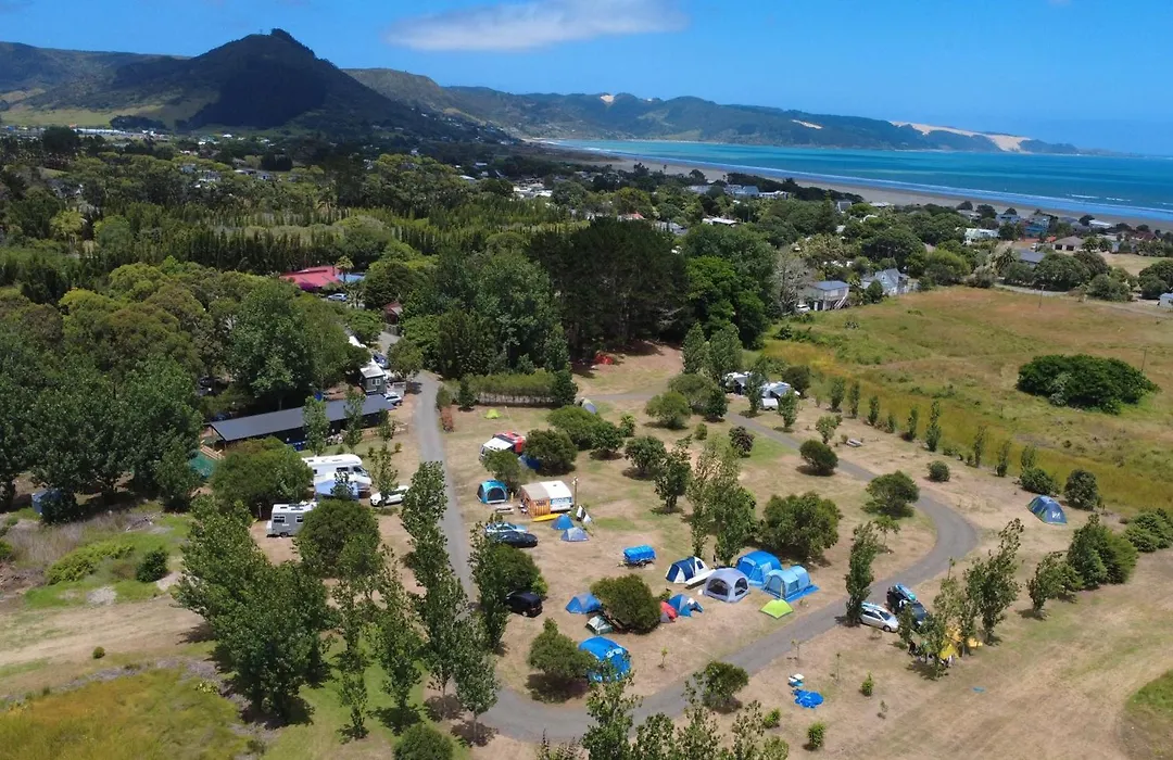 Ahipara Top 10 Holiday Park-1