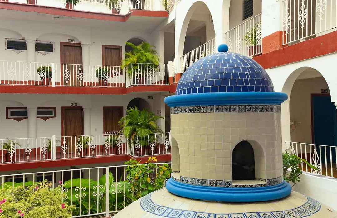 Hotel Encino Malecon Centro Puerto Vallarta-1