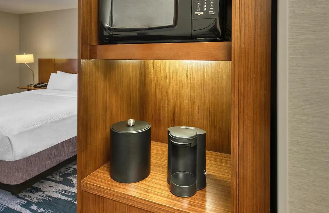 Fairfield Inn & Suites By Marriott Moncton-1