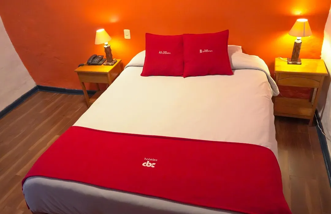 Hotel Casa Campesina-1