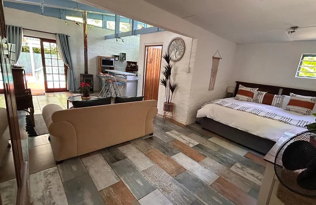 The Bamboo Lodge In Knysna-1