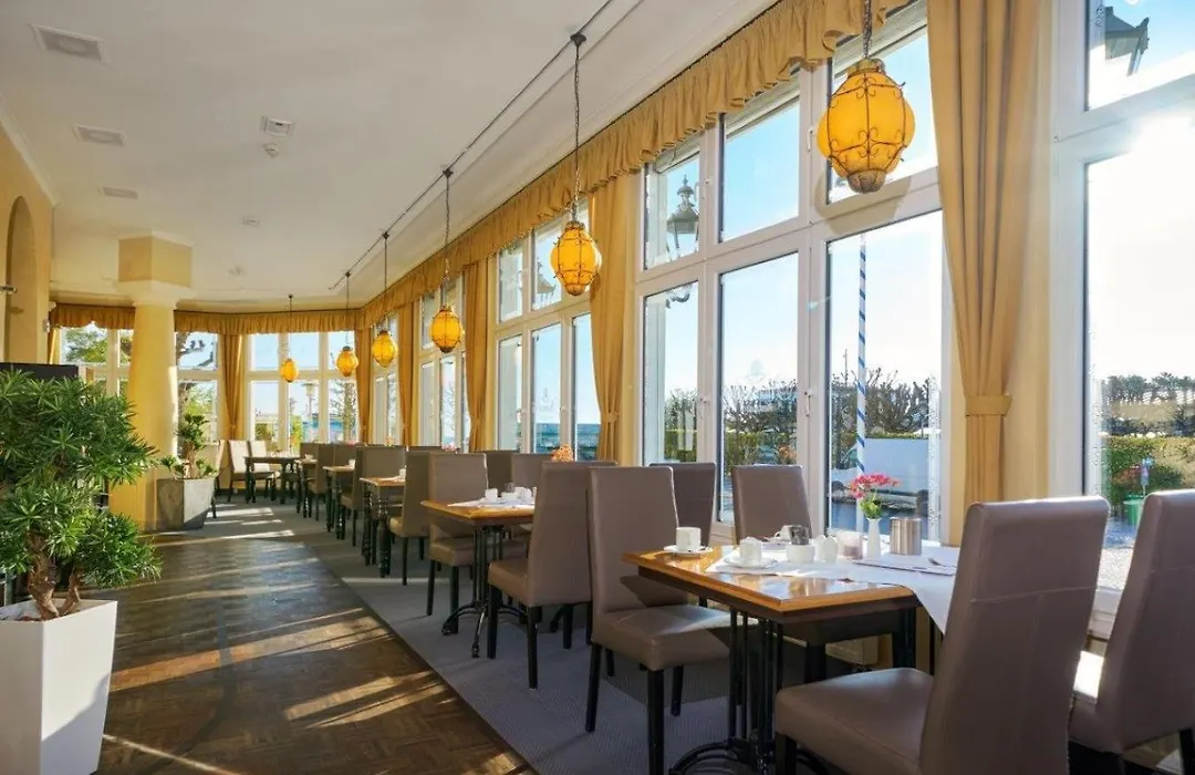 Strandhotel Luise Von Preussen-1