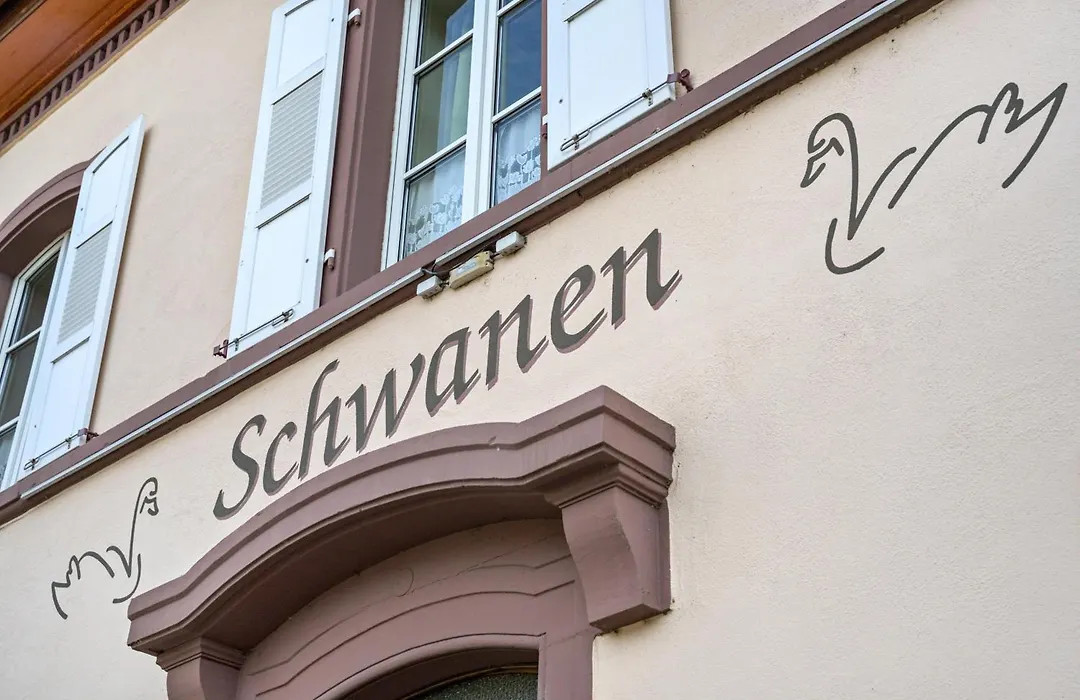 Gasthaus zum Schwanen-1