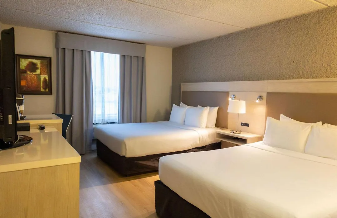 Radisson Hotel Fort St John-1