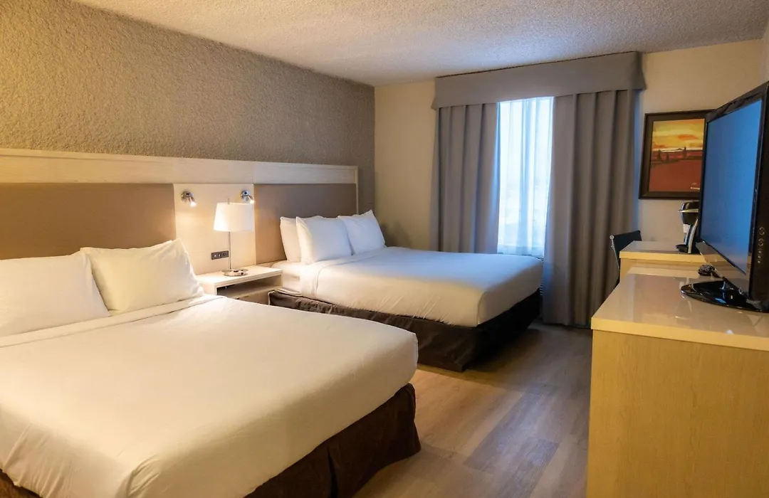 Radisson Hotel Fort St John-1