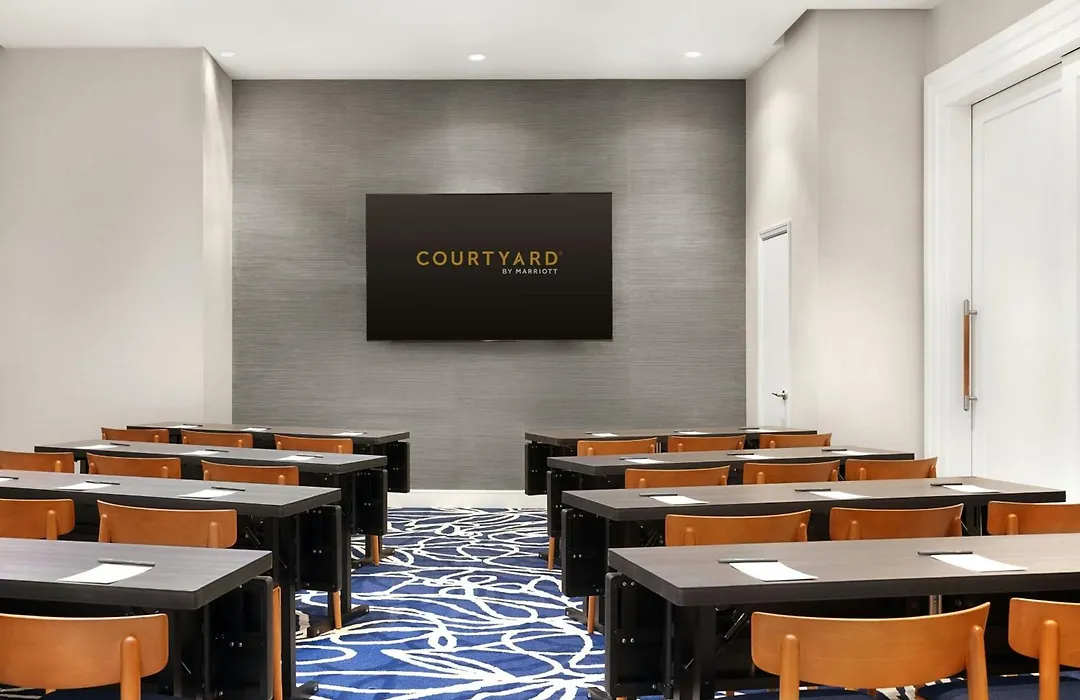 Courtyard By Marriott New York Manhattan/Chelsea-1