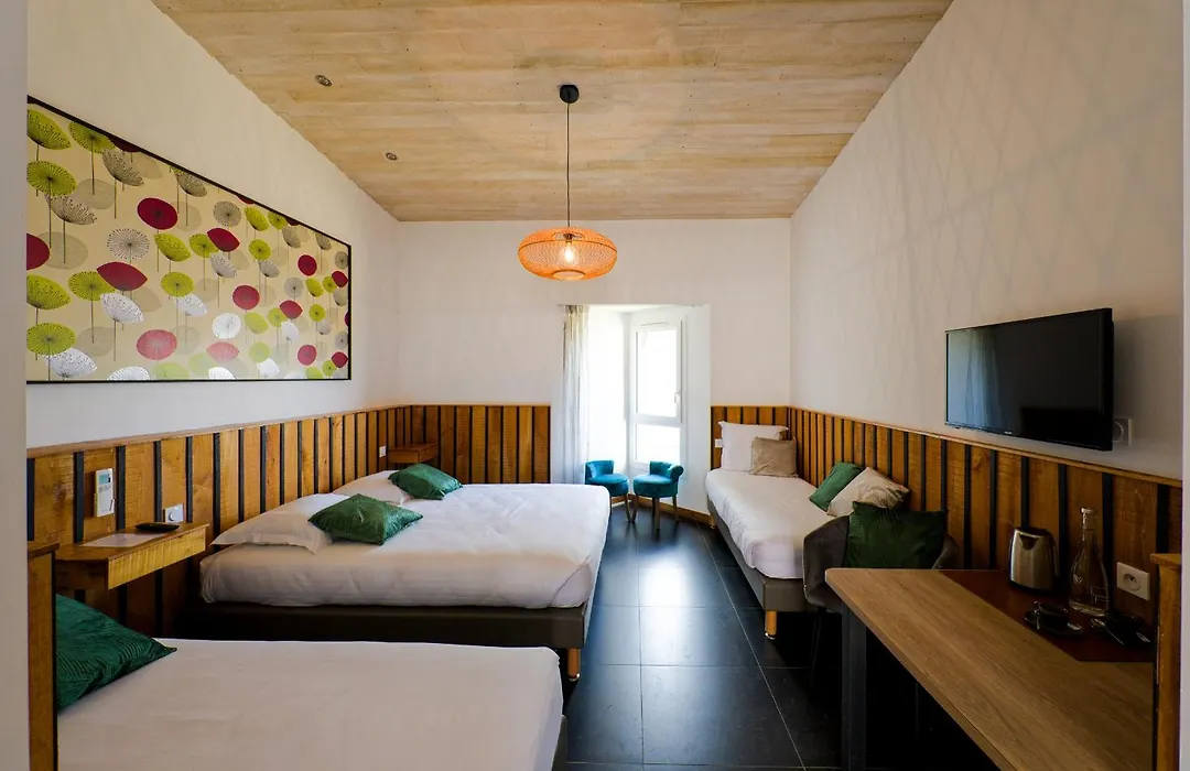 Cit'Hotel Le Relais Boisniard-1