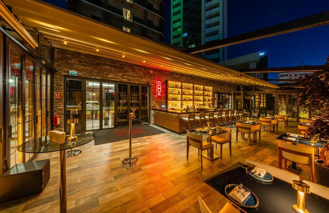 Holiday Inn Ankara - Cukurambar By Ihg-1