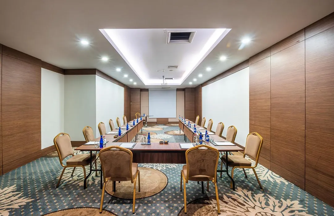 Holiday Inn Ankara - Cukurambar By Ihg-1