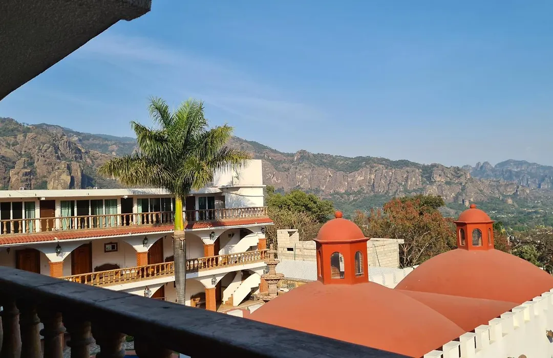 Hotel Leyenda Del Tepozteco-1