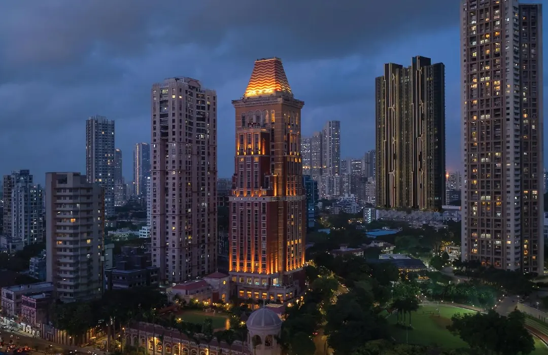Itc Grand Central, A Luxury Collection Hotel, Mumbai-1