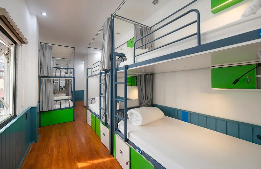 Hanoi Solo Hostel-1