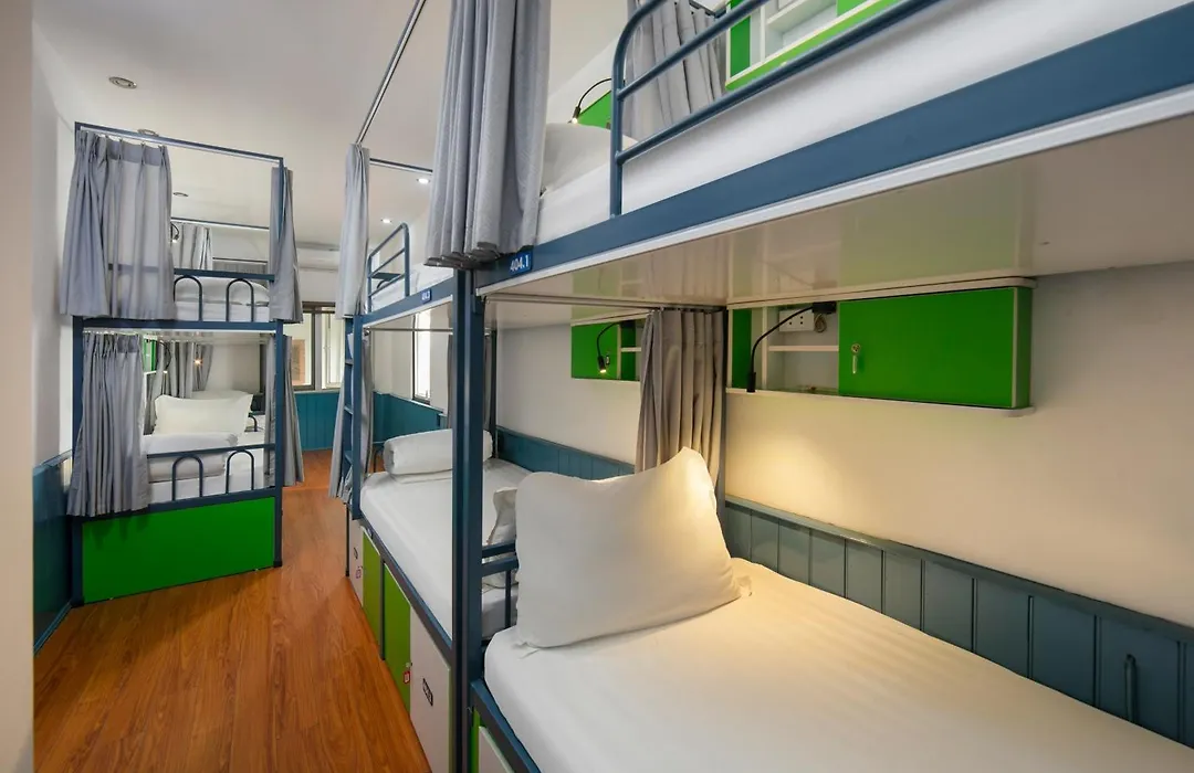 Hanoi Solo Hostel-1