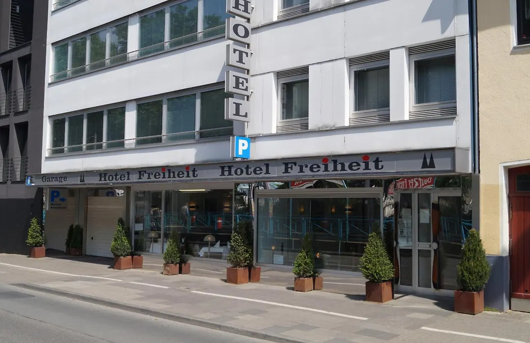 Hotel Freiheit-1