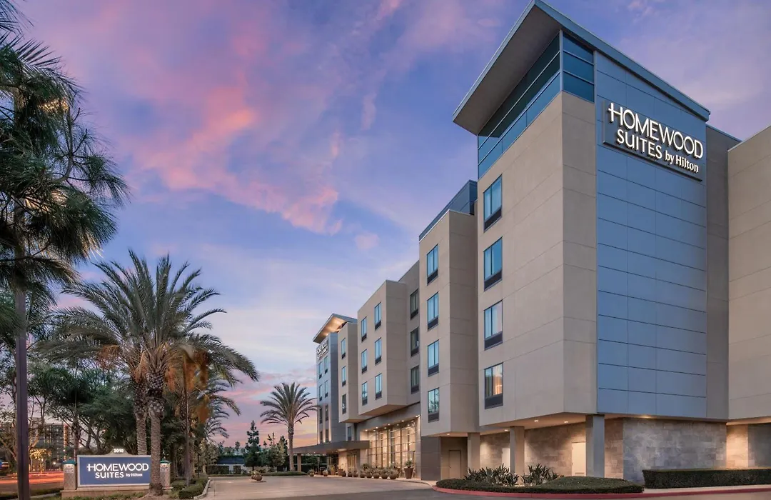 Homewood Suites By Hilton Anaheim Conv Ctr/Disneyland Main-1