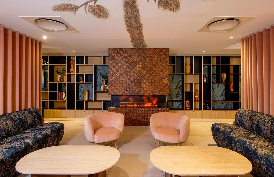 Golden Tulip Sophia Antipolis - Hotel & Spa-1