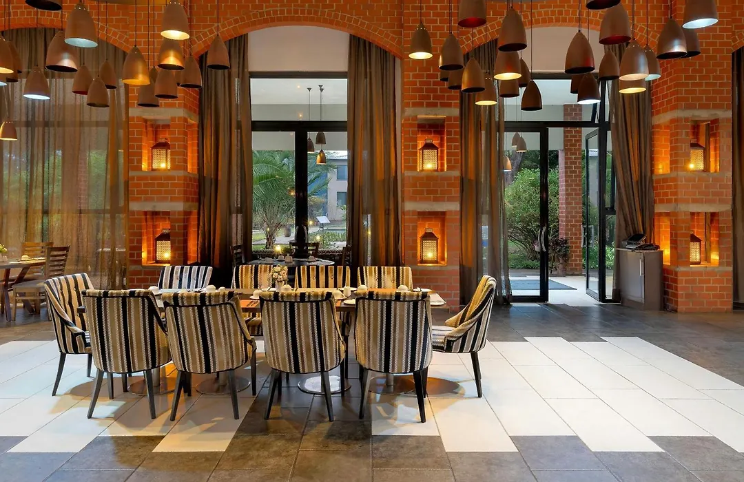 Protea Hotel By Marriott Ndola-1