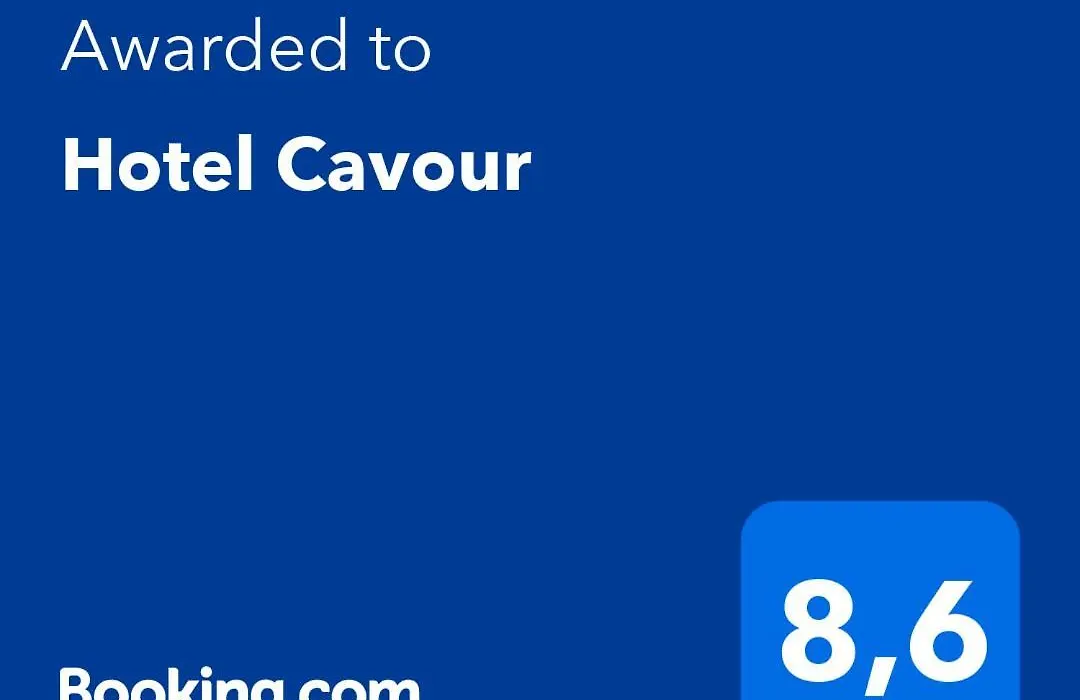 Hotel Cavour-1