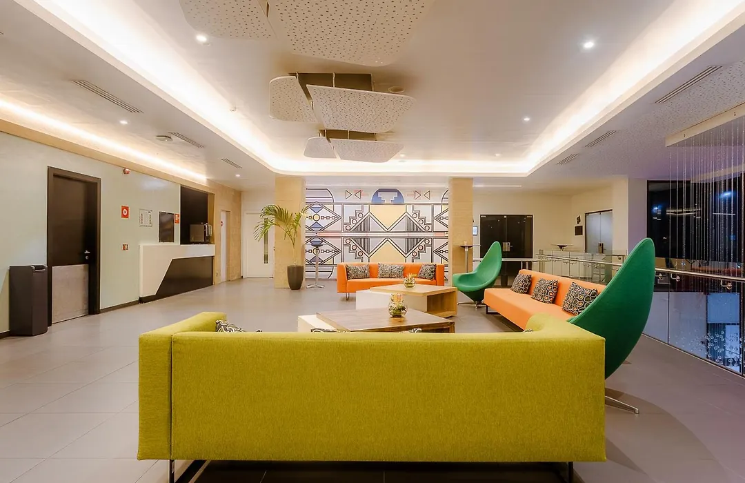 Seen Hotel Abidjan Plateau-1