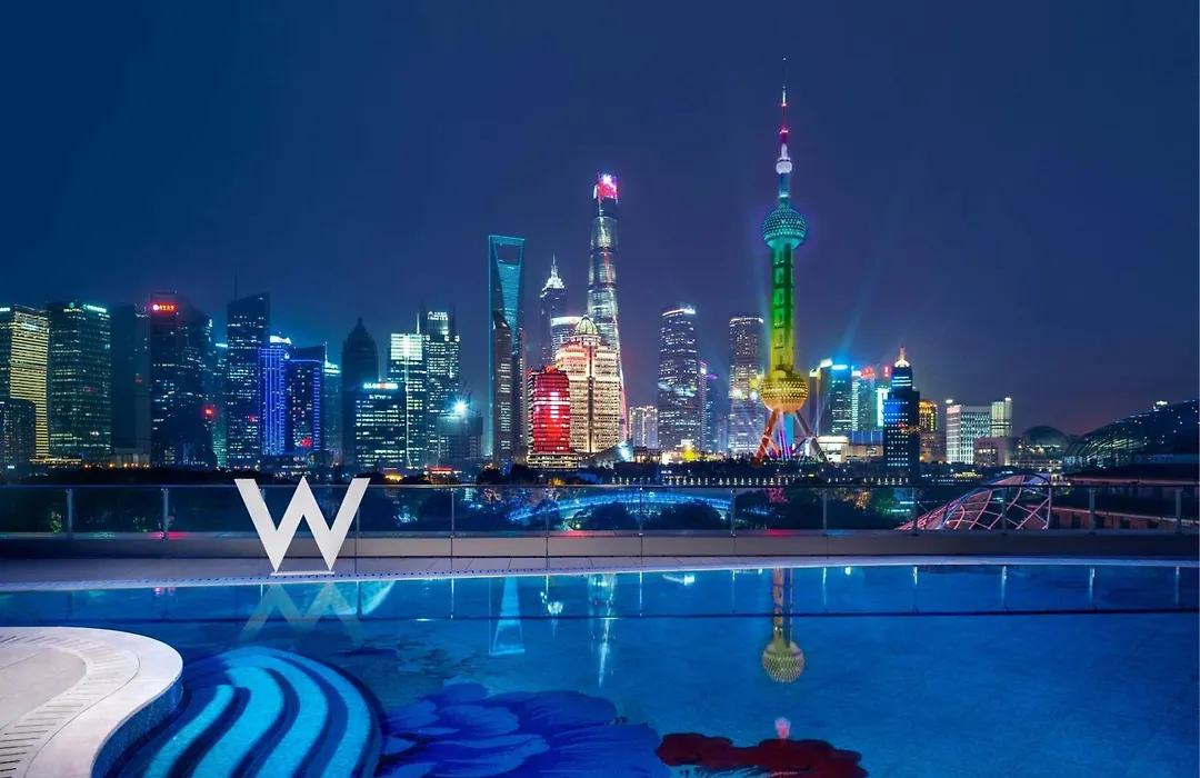 W Shanghai - The Bund-1