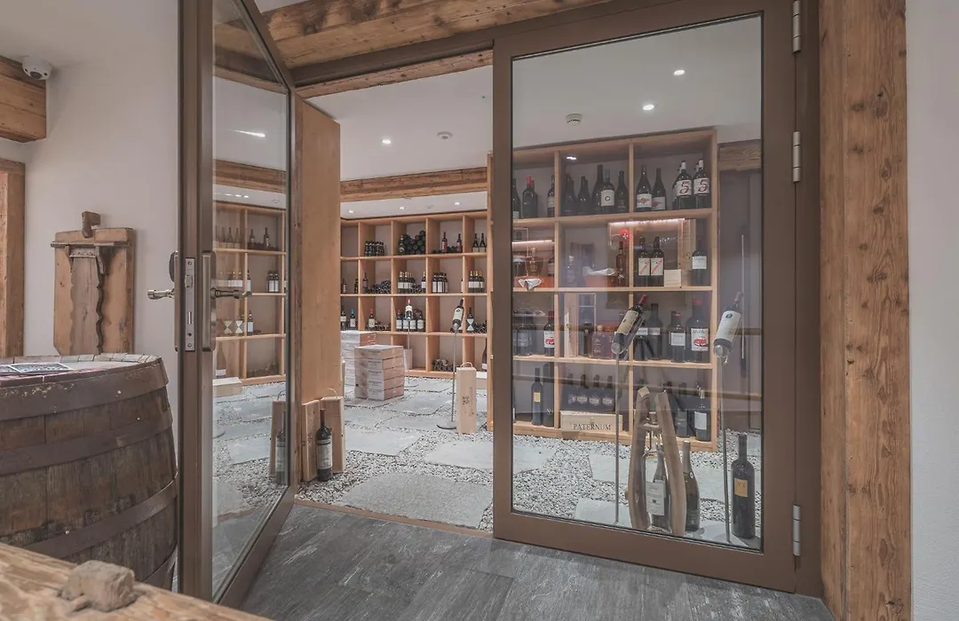Hotel Sarain - Val Saraina Resort Lenzerheide-1