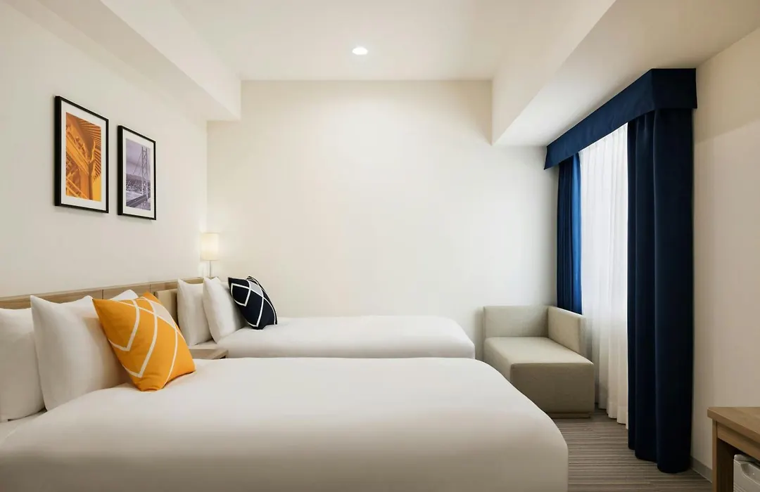 Four Points Flex By Sheraton Kobe Sannomiya-1