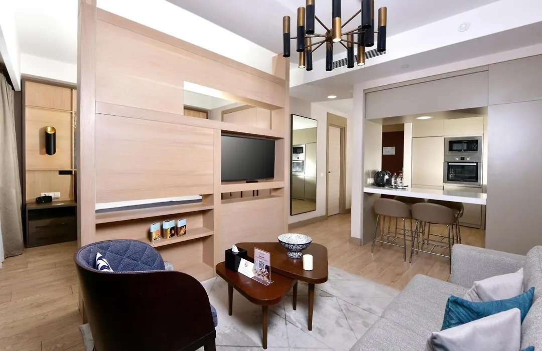 Somerset Maslak Istanbul-1