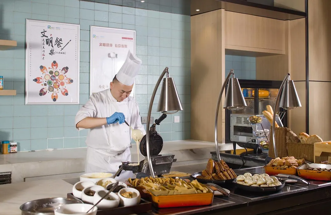 Hyatt Place Shanghai Hongqiao Cbd-1