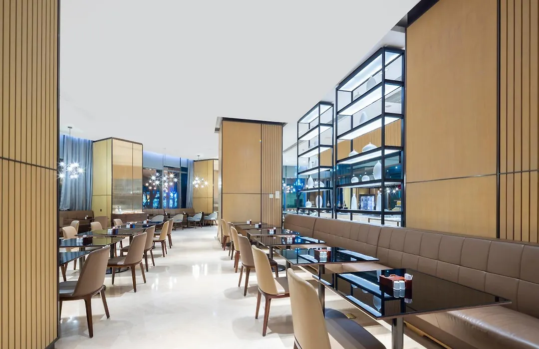 Hyatt House Shanghai Hongqiao Cbd-1