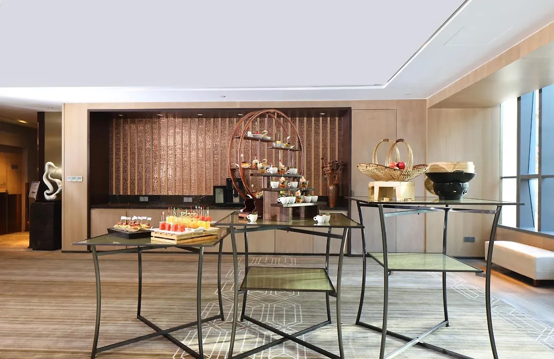 Hyatt House Shanghai Hongqiao Cbd-1