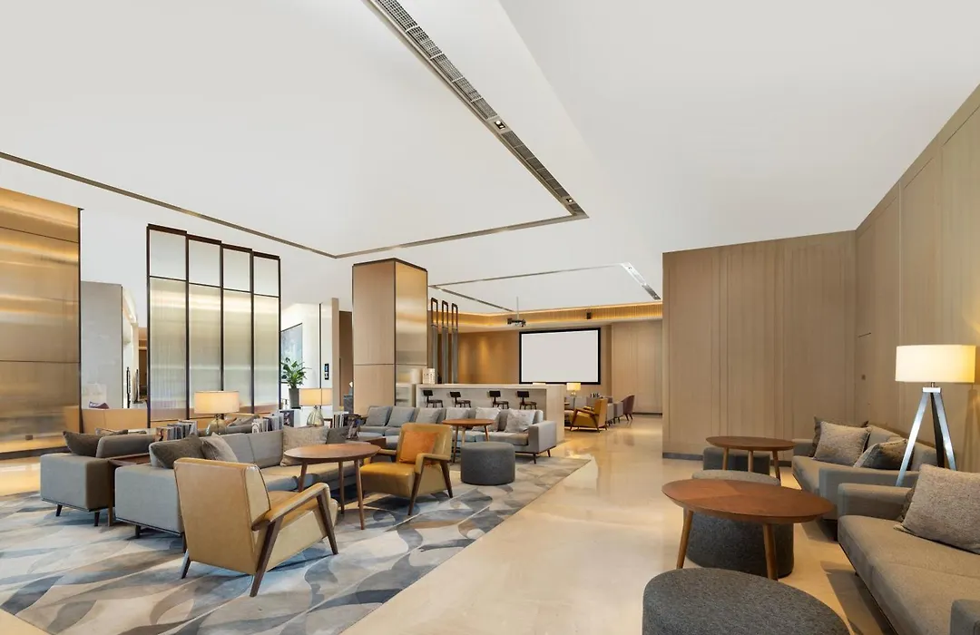 Hyatt House Shanghai Hongqiao Cbd-1