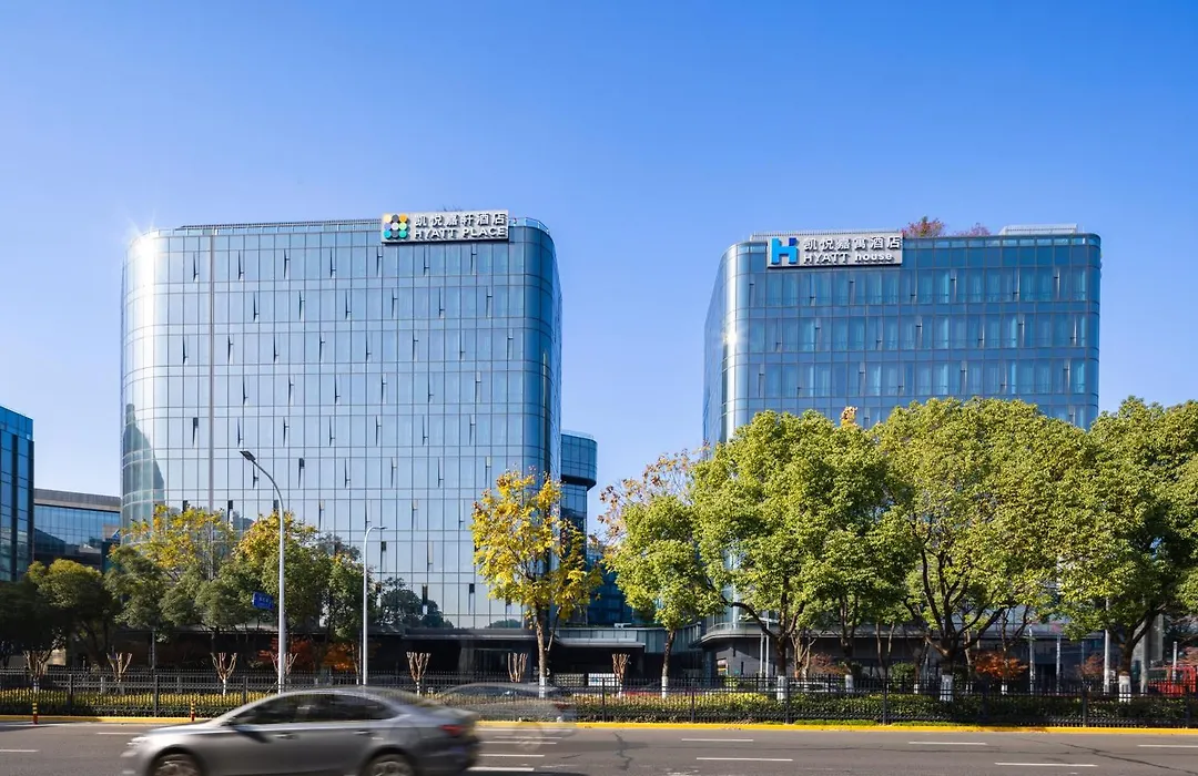Hyatt House Shanghai Hongqiao Cbd-1